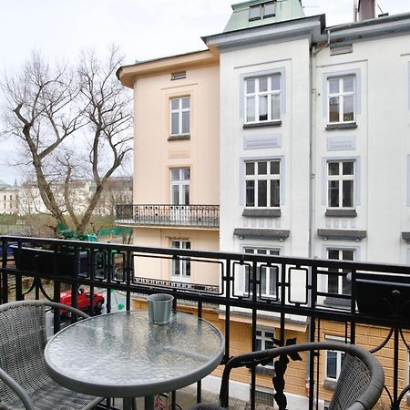 Bagel Residence Old Town Krakau Buitenkant foto